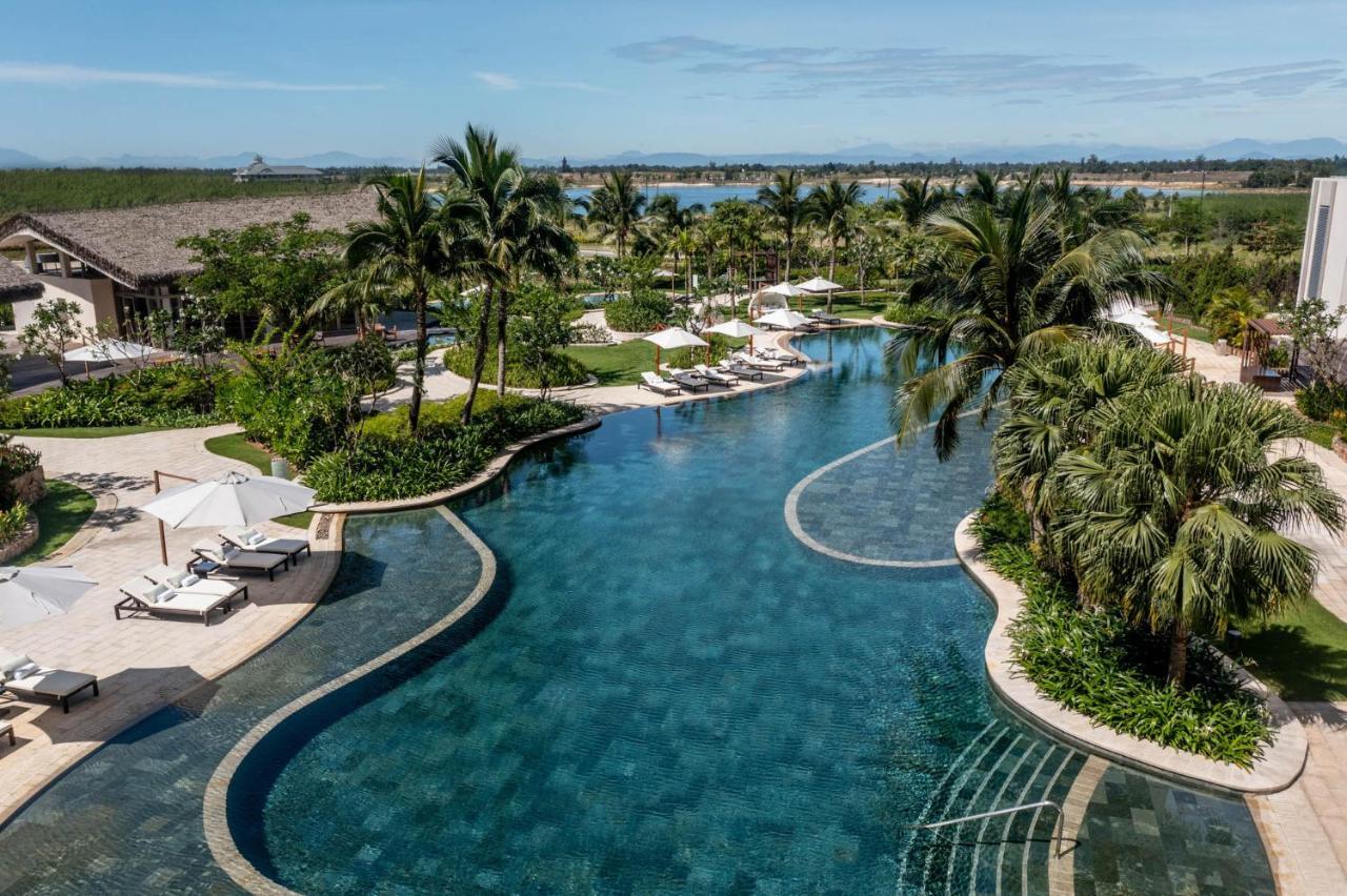 Hoiana Residences Hoi An Eksteriør billede